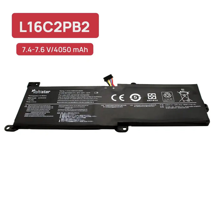 Batería Para Portátil Lenovo V145-14Ast (81Ms) V145-15Ast (81Mt)