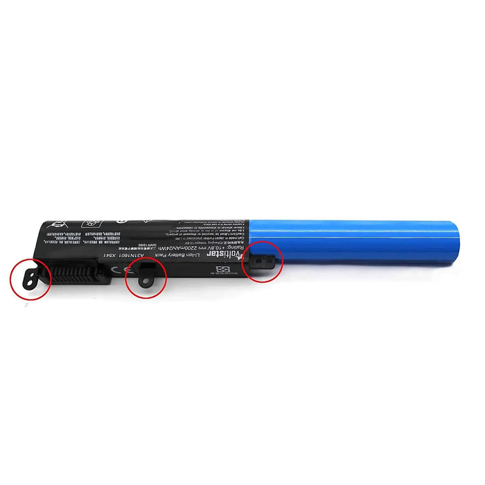 Batería Para Portátil Asus R541Ua X541Sa X541Ua X541Sc X541Uv