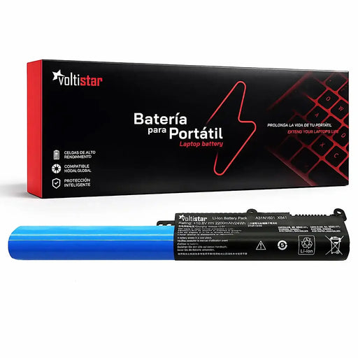 Batería Para Portátil Asus R541Ua X541Sa X541Ua X541Sc X541Uv