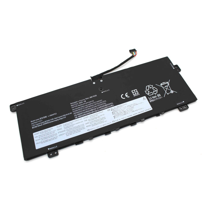Batería Para Portátil Lenovo Yoga C740 14 5B10W67296 L18L4Pe0 L18M4Pe0