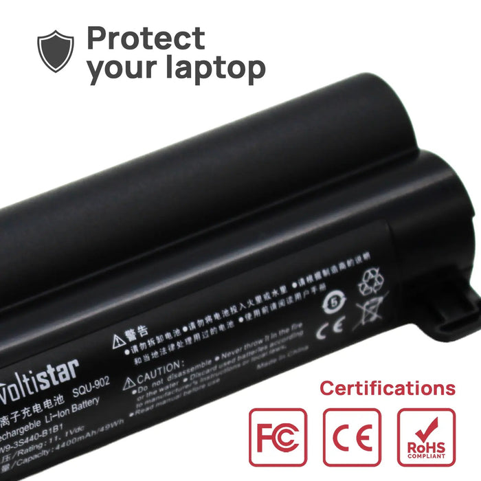Batería Para Portátil Lg Xnote A405 A410 A505 A515