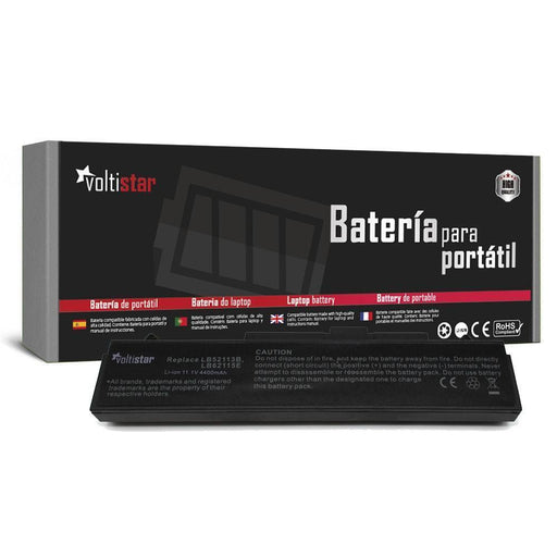 Batería Para Portátil Lg Lm40 Lm50 Lm60 Lm70 Lb32111B
