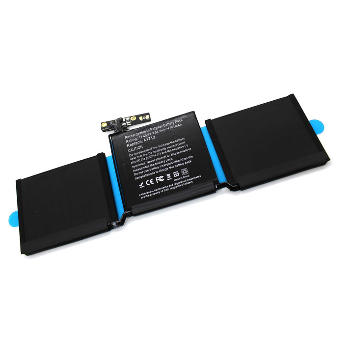 Batería Apple Macbook Pro A1713 A1708 Late 2016 / Mid 2017 020-00946