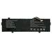 Batería Para Portátil Medion 456484-3S E1640