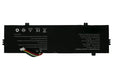 Batería Para Portátil Medion 456484-3S E1640