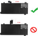 Batería Para Portátil Medion Akoya E6245 E6246 E6247 E6248 S6446 S6445 S15447 P15648 A31-M15