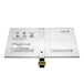 Batería Para Portátil Microsoft Surface Pro 4 1724 G3Hta027H Dynr01