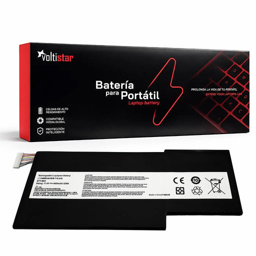 Batería Para Portátil Msi Gf63 8Rc
