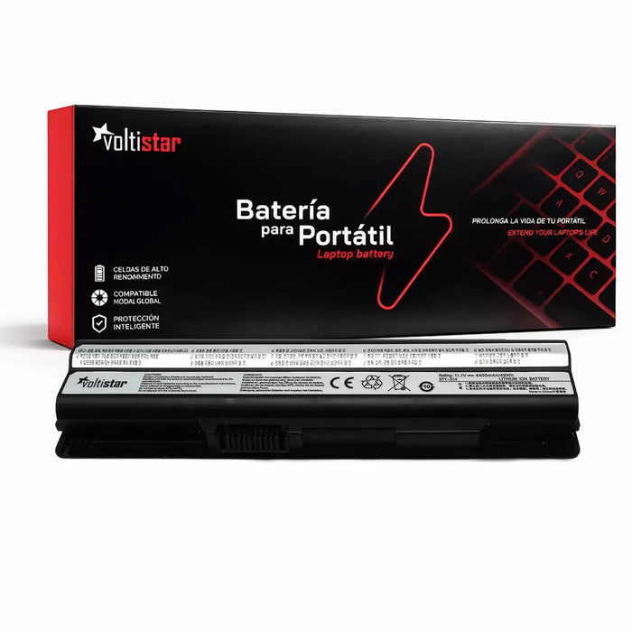 Batería Para Portátil Msi Gp60 2Pe Leopard Bty-S14