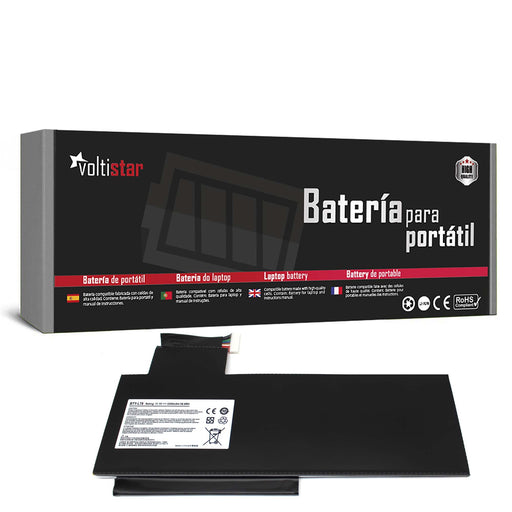 Batería Para Portátil Msi Gs70 Gs720 Ws720 Xmg C703 X7611 X7613 X7615 Bty-L76 Ms-1771