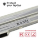 Batería Para Portátil Msi Wind U100