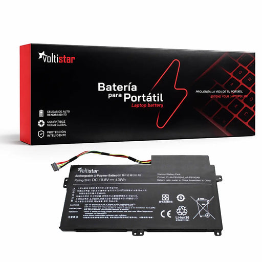 Batería Para Portátil Samsung Np370R5E Np370R4E Np450R5E Np470R5E Aa-Pbvn 3Ab