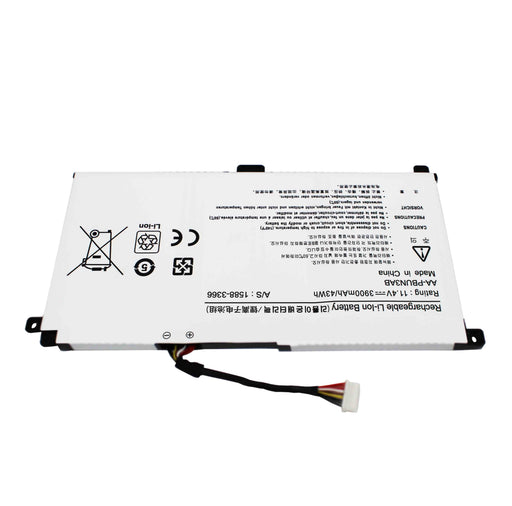 Batería Para Portátil Samsung Np800G5M Np530E5M 500R5M Aa-Pbun3Ab Aa-Pbun3Qb