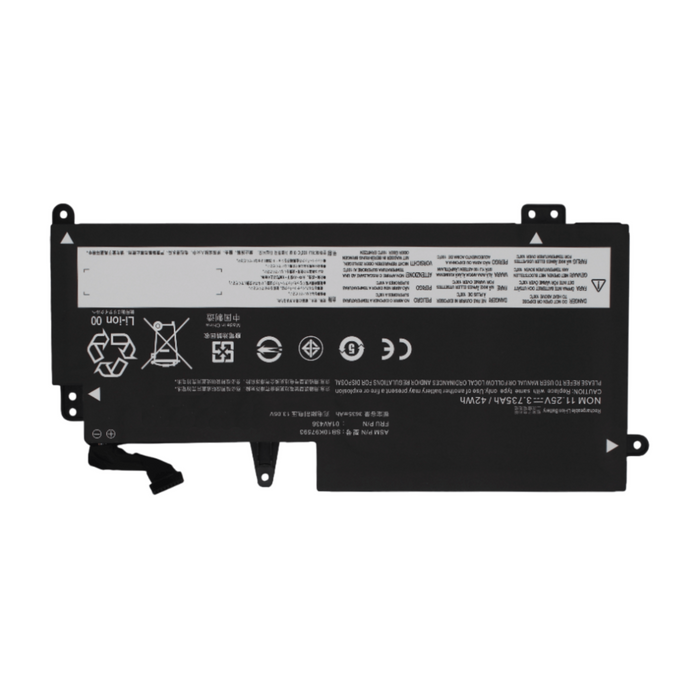 Batería Para Portátil Thinkpad 13 01Av436
