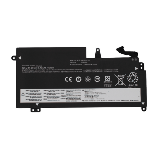 Batería Para Portátil Thinkpad 13 01Av436