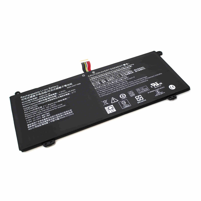 Batería Para Portátil Toshiba Dynabook Satellite Pro 4588105-2S