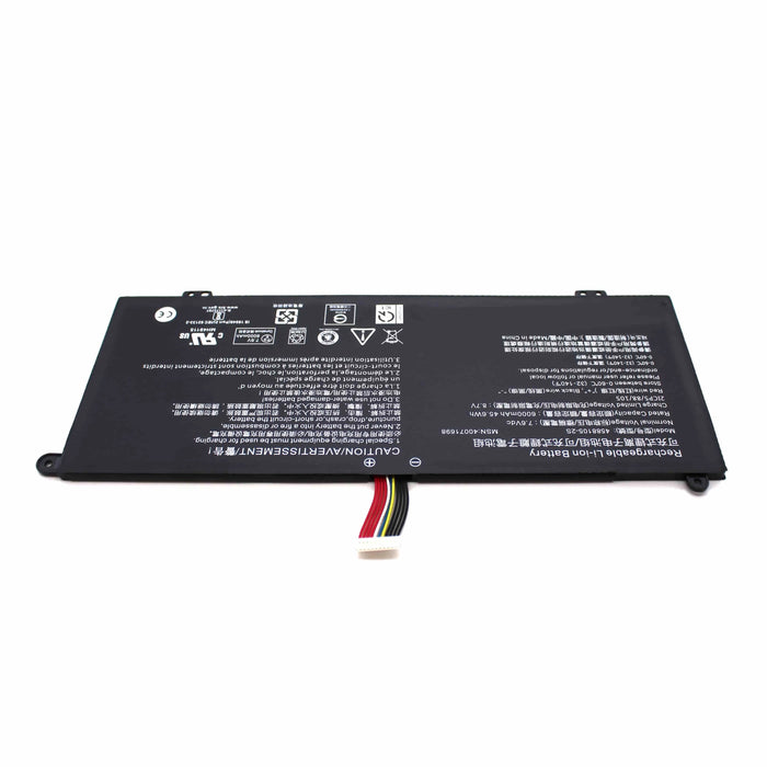 Batería Para Portátil Toshiba Dynabook Satellite Pro 4588105-2S