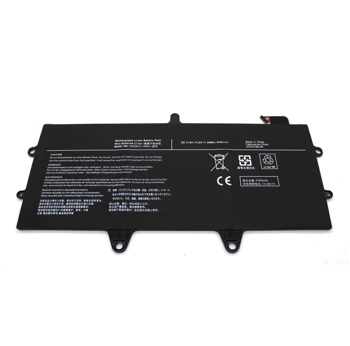 Batería Para Portátil Toshiba Portege X20W X20W-D-10R Pa5267U-1Brs