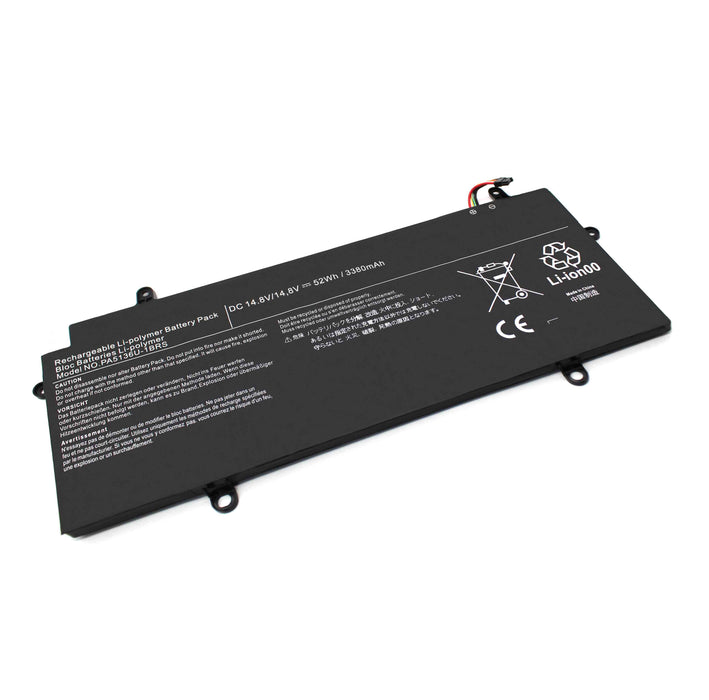 Batería Para Portátil Toshiba Portege Z30A Pa5136 Pa5136U-1Brs 7 Cables