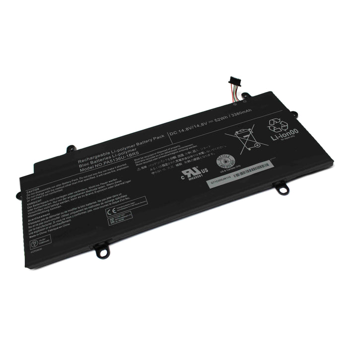 Batería Para Portátil Toshiba Portege Z30A Z30A-13L Z30-A-002 Z30T-A