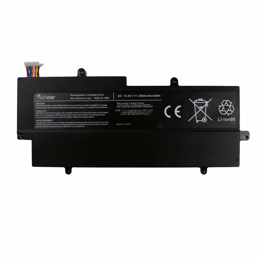 Batería Para Portátil Toshiba Portege Z830 Pa5013U-1Brs 14.4/14.8V 1900Mah