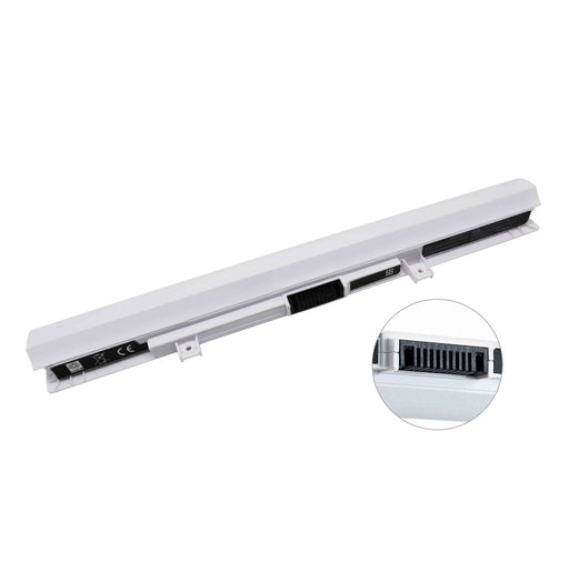 Batería Para Portátil Toshiba Satellite C50-B C55B Pa5184U-1Brs Pa5185U-1Brs Blanca