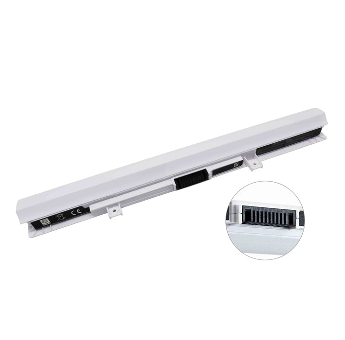 Batería Para Portátil Toshiba Satellite C50-B C55B Pa5184U-1Brs Pa5185U-1Brs Blanca
