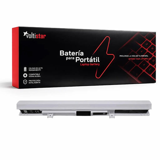 Batería Para Portátil Toshiba Satellite C50-B C55B Pa5184U-1Brs Pa5185U-1Brs Blanca