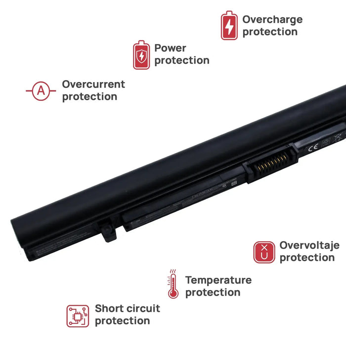 Batería Para Portátil Toshiba Satellite Pro A40-C A50-C A50-D R50-B Series Pa5212U-1Brs