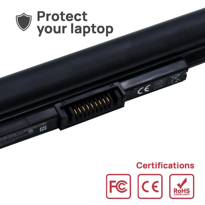 Batería Para Portátil Toshiba Satellite Pro A40-C A50-C A50-D R50-B Series Pa5212U-1Brs