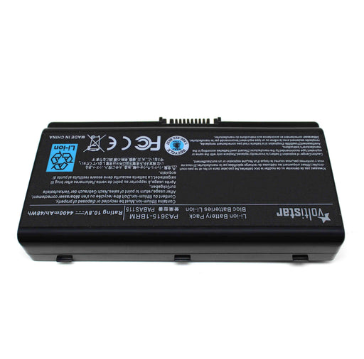Batería Para Portátil Toshiba Satellite Pro L40 L40-159 L45 Pa3615U-1Brm Pabas115 Pa3615U-1Brs