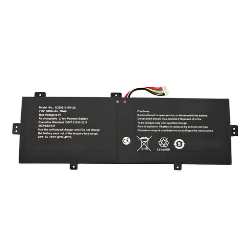 Batería Para Portátil Umax Visionbook 13Wa Ultra Umm23013U | U3285131Pv-2S