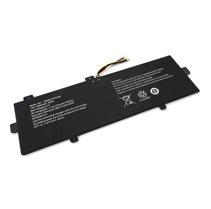 Batería Para Portátil Umax Visionbook 13Wa Ultra Nv-3285128-2S
