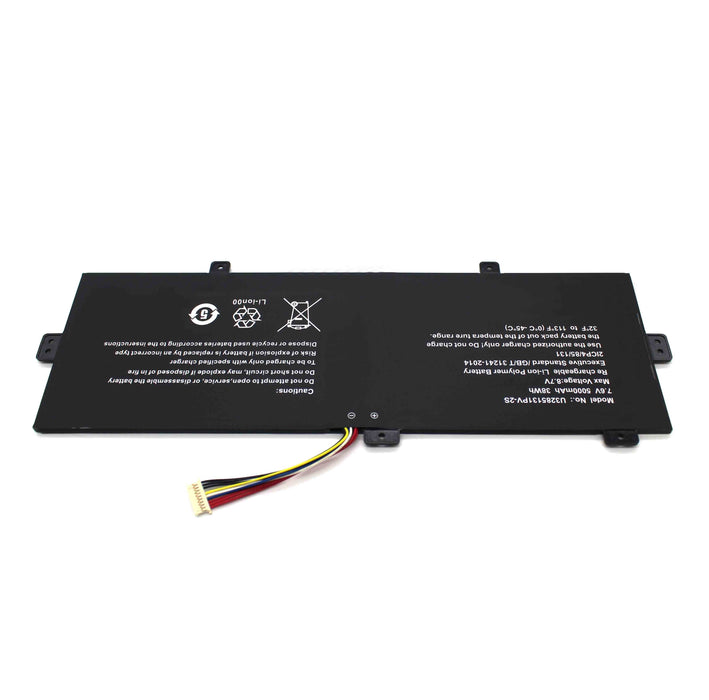 Batería Para Portátil Umax Visionbook 13Wa Ultra Nv-3285128-2S