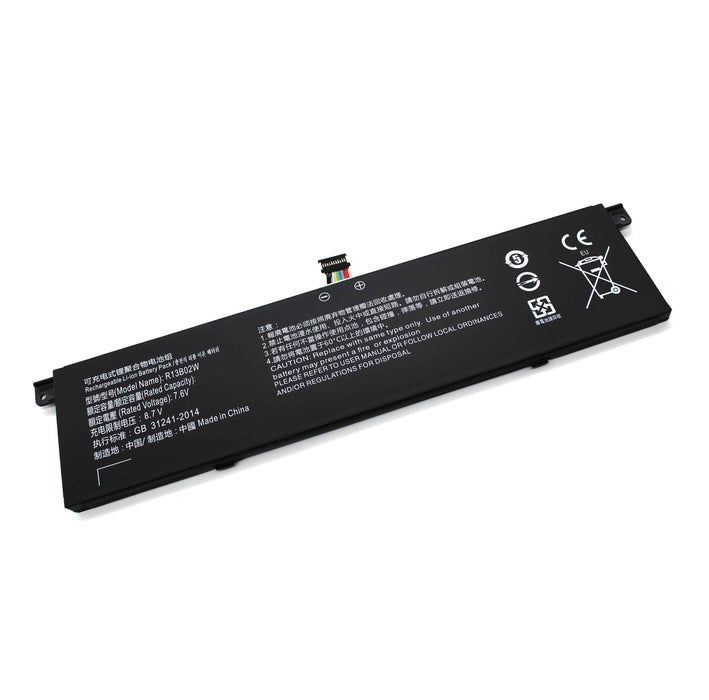 Batería Para Portátil Xiaomi Mi Air 13.3" R13B01W R13B02W