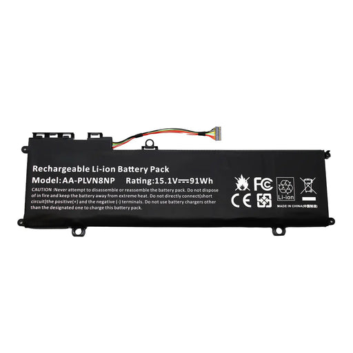 Batería Aa-Plvn8Np Para Portátil Samsung Ativ Book 8 780Z5E Np870Z5G Np880Z5E