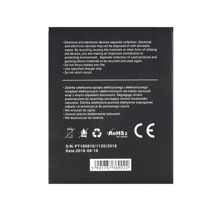 Batería Para Xiaomi Redmi Note 2 3020Mah Li-Ion Blue Star
