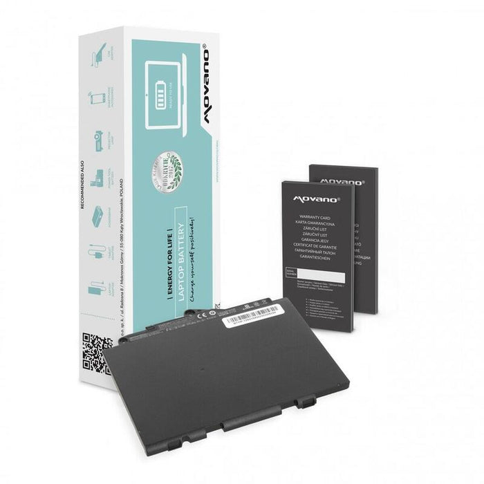 Bateria Sn03xl Do Hp Elitebook 725 G3 820 G3 - 2700 Mah (30 Wh)