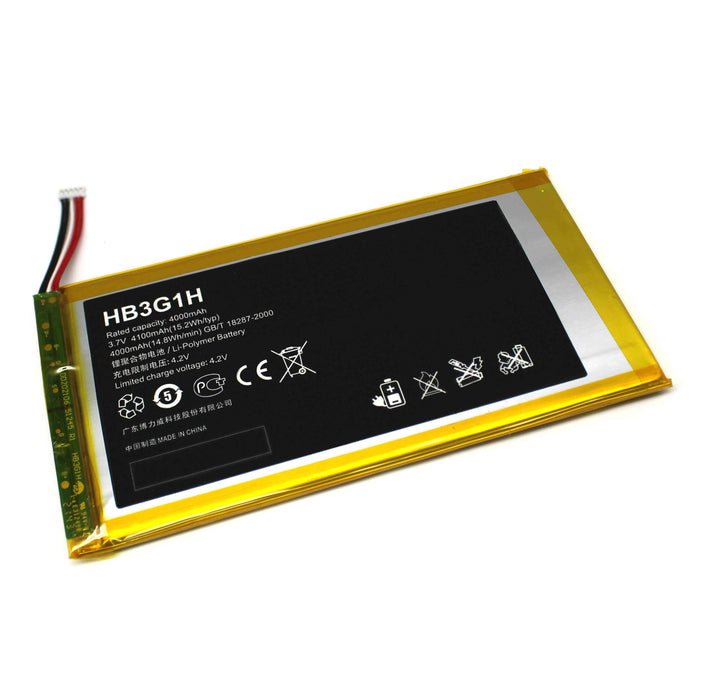 Batería Para Tablet Huawei Mediapad S7-301U S7-301W S7-302 S7-303 Hb3G1H