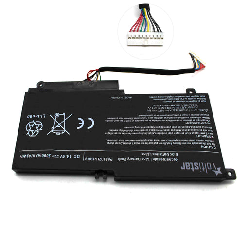 Bateria Para Portátil Toshiba Satellite P50T-A P55 Series