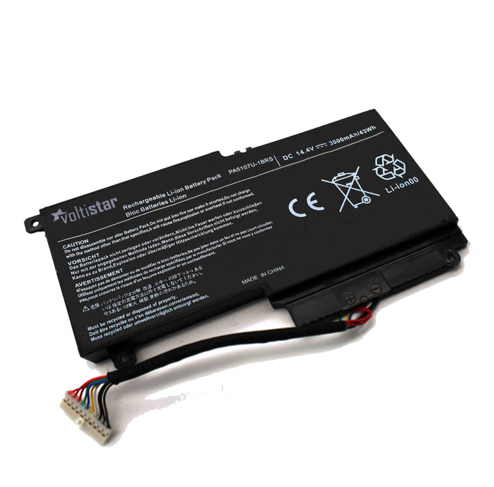 Bateria Para Portátil Toshiba Satellite P50T-A P55 Series