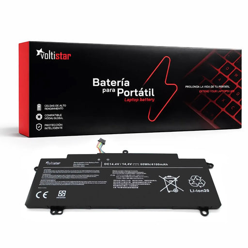 Batería Para Portátil Toshiba Tecra Z50 Z50-A Series G71C000Gb310