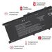 Batería Zg06Xl Para Portátil Hp Elitebook 1050 G1 L07045-855 11.55V 6200Mah 72Wh
