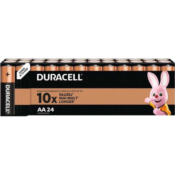 Baterie Basic Aa/Lr6 Blister 24 Sztuki