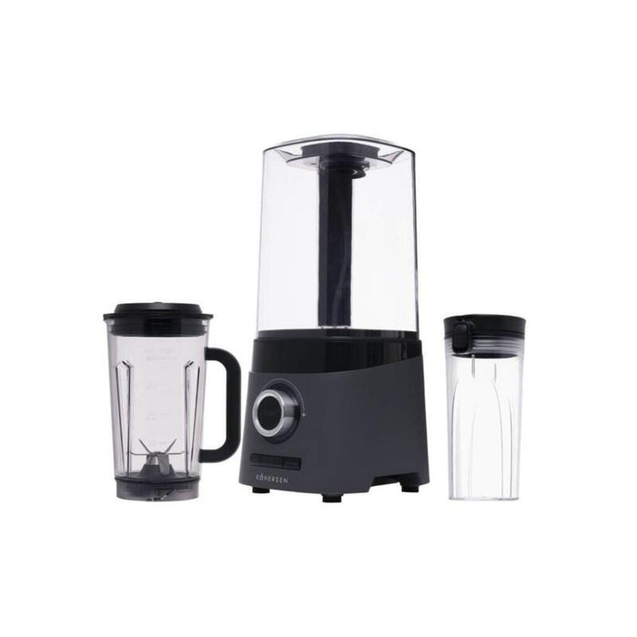 Batidora Al Vacío Kohersen Vb1500 (Antracita)