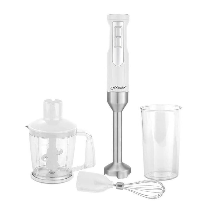 Batidora Blender Zestaw Maestro Mr-568