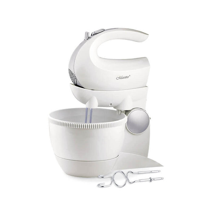 Batidora Con Bol Giratorio Mr-556 Maestro
