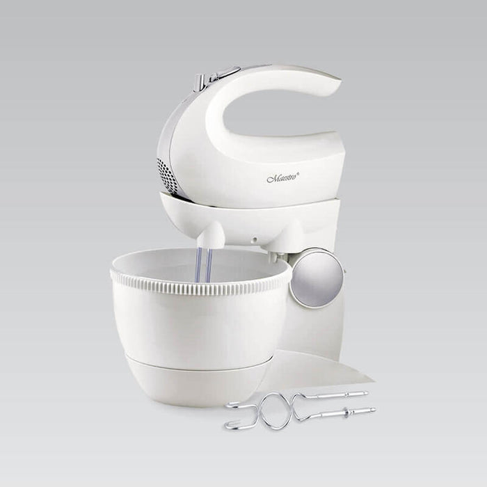Batidora Con Bol Giratorio Mr-556 Maestro