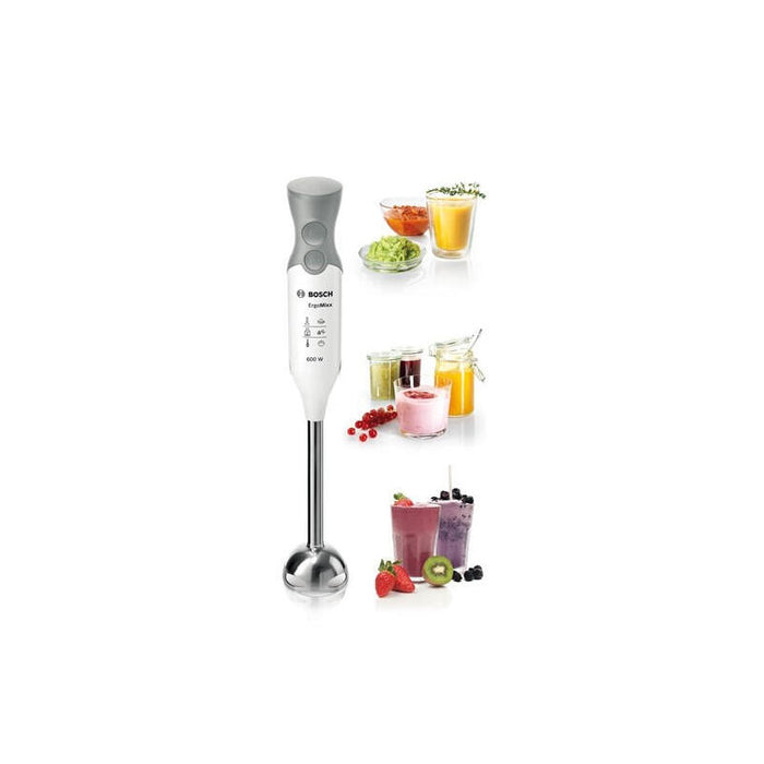 Batidora De Mano Bosch Ergomixx Msm66110 600w