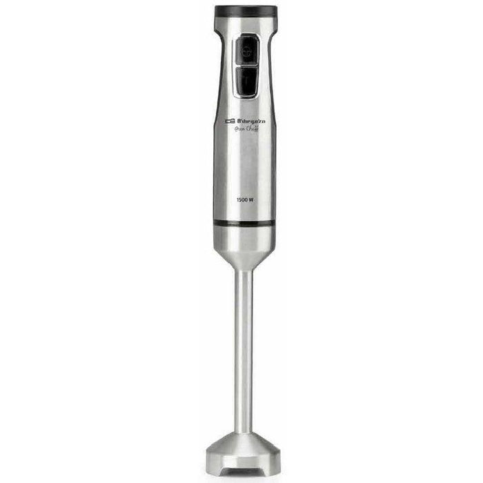 Batidora De Mano Orbegozo Bt 5015 1500w Velocidad Ajustable